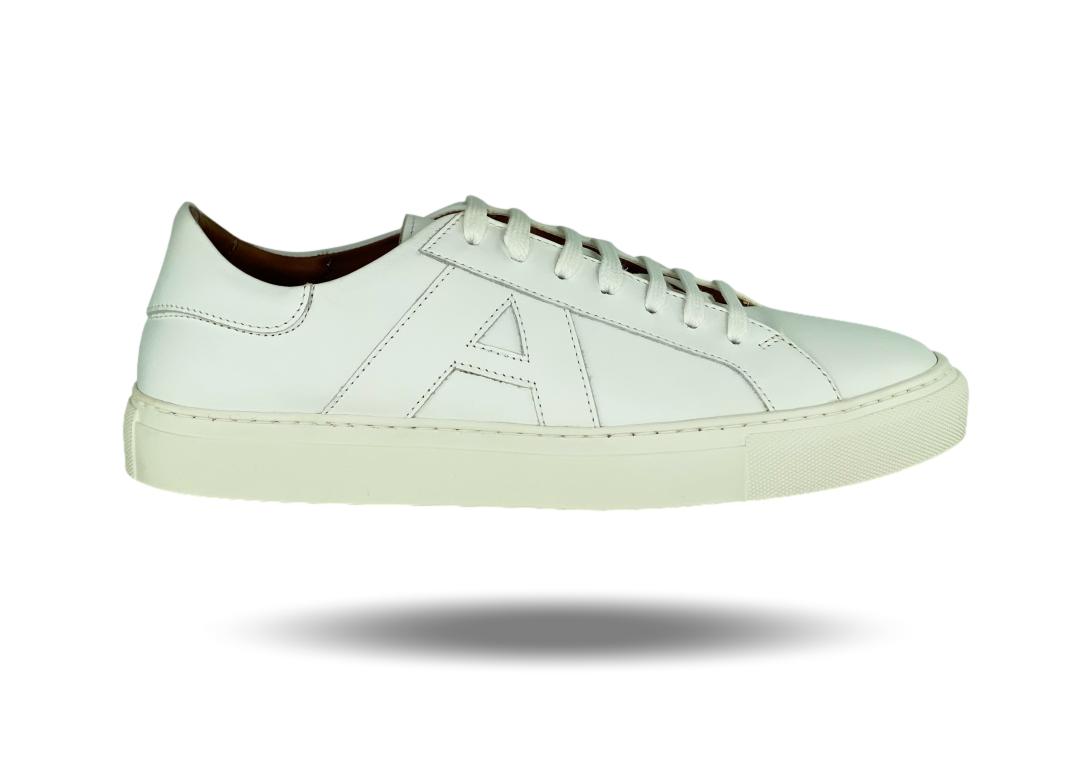 AO Sneaker - White